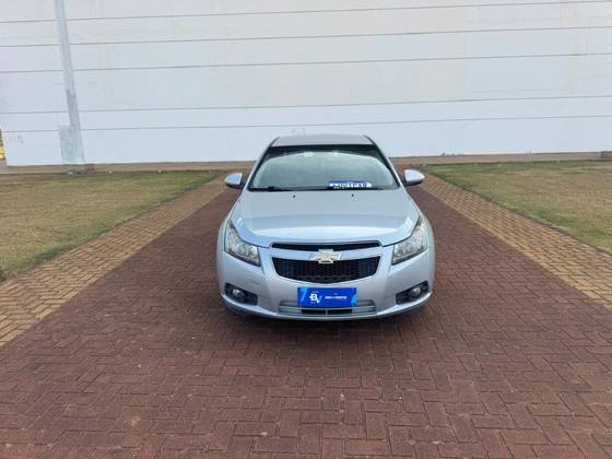 CHEVROLET CRUZE 1.8 LT 16V FLEX 4P AUTOMÁTICO